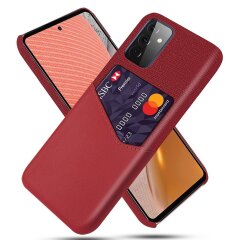 Захисний чохол KSQ Business Pocket для Samsung Galaxy A72 (А725) - Red