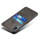 Защитный чехол KSQ Pocket Case для Samsung Galaxy A02 (A022) - Black. Фото 4 из 7