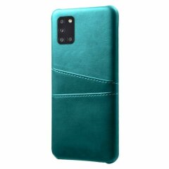 Захисний чохол KSQ Pocket Case для Samsung Galaxy A31 (A315) - Cyan