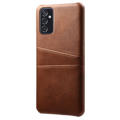 Защитный чехол KSQ Pocket Case для Samsung Galaxy M52 (M526) - Brown