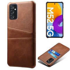 Захисний чохол KSQ Pocket Case для Samsung Galaxy M52 (M526) - Brown