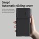 Защитный чехол NILLKIN CamShield S Magnetic Case для Samsung Galaxy S23 Ultra (S918) - Black. Фото 8 из 18