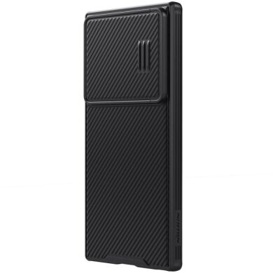 Защитный чехол NILLKIN CamShield S Magnetic Case для Samsung Galaxy S23 Ultra (S918) - Black