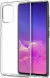 Защитный чехол Spigen (SGP) Liquid Crystal для Samsung Galaxy S10 Lite (G770) - Crystal Clear. Фото 3 из 9
