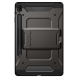 Защитный чехол Spigen (SGP) Tough Armor Pro для Samsung Galaxy Tab S7 FE (T730/T736) - Black. Фото 5 из 10