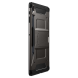 Защитный чехол Spigen (SGP) Tough Armor Pro для Samsung Galaxy Tab S7 FE (T730/T736) - Black. Фото 8 из 10