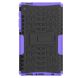 Защитный чехол UniCase Combo для Samsung Galaxy Tab A7 Lite (T220/T225) - Purple. Фото 3 из 17
