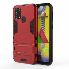 Захисний чохол UniCase Hybrid для Samsung Galaxy M31 (M315) - Red