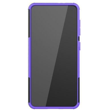Защитный чехол UniCase Hybrid X для Samsung Galaxy S21 - Purple