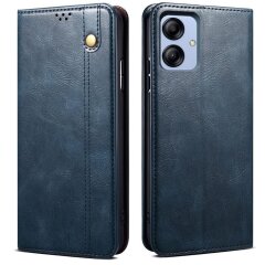 Защитный чехол UniCase Leather Wallet для Samsung Galaxy A04e (A042) - Blue