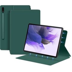 Захисний чохол UniCase Magnetic Stand для Samsung Galaxy Tab S8 Ultra (T900/T906) - Green
