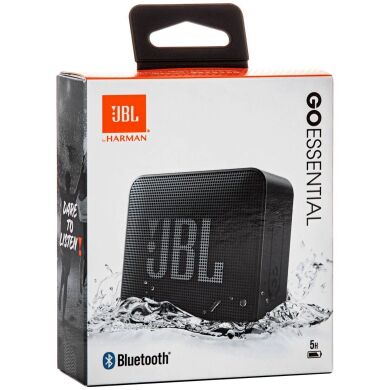 Портативная акустика JBL Go Essential (JBLGOESBLK) - Black