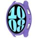 Защитный чехол Deexe Hard Frame для Samsung Galaxy Watch 6 (40mm) - Purple. Фото 2 из 8