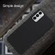 Пластиковый чехол NILLKIN Frosted Shield для Samsung Galaxy M23 (M236) - Black. Фото 15 из 21