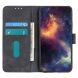 Чехол-книжка KHAZNEH Retro Wallet для Samsung Galaxy M33 (M336) - Black. Фото 4 из 12