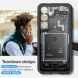 Защитный чехол Spigen (SGP) Ultra Hybrid Zero One для Samsung Galaxy S24 (S921) - Black. Фото 13 из 16