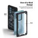 Защитный чехол RINGKE Fusion X для Samsung Galaxy A52 (A525) / A52s (A528) - Black. Фото 8 из 19
