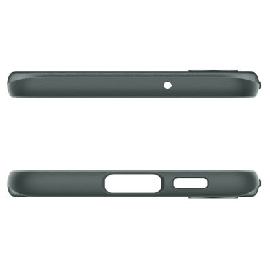 Защитный чехол Spigen (SGP) Thin Fit для Samsung Galaxy S23 (S911) - Abyss Green