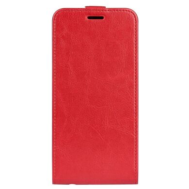 Чехол Deexe Flip Case для Samsung Galaxy A13 (А135) - Red
