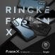 Защитный чехол RINGKE Fusion X для Samsung Galaxy A52 (A525) / A52s (A528) - Camo Black. Фото 2 из 10
