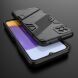 Защитный чехол Deexe Bibercas для Samsung Galaxy A22 5G (A226) - Black. Фото 7 из 9