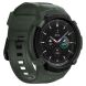 Защитный чехол Spigen (SGP) Rugged Armor Pro (FW) для Samsung Galaxy Watch 4 Classic (46mm) - Military Green. Фото 3 из 21