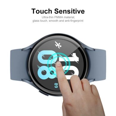Защитная пленка ENKAY 3D Curved Film для Samsung Galaxy Watch 5 (44mm) - Black