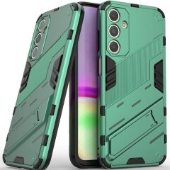Защитный чехол Deexe Bibercas для Samsung Galaxy A25 (A256) - Green