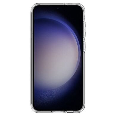 Защитный чехол Spigen (SGP) Ultra Hybrid для Samsung Galaxy S23 Plus (S916) - Crystal Clear