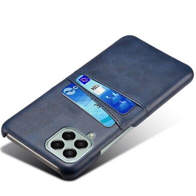 Захисний чохол Deexe Pocket Case для Samsung Galaxy M33 (M336) - Blue