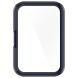 Защитный чехол Deexe Hard Frame для Samsung Galaxy Fit 3 - Glossy Blue. Фото 6 из 8