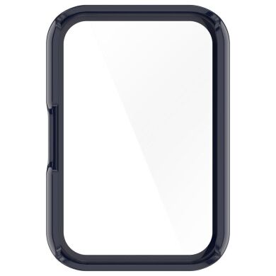Защитный чехол Deexe Hard Frame для Samsung Galaxy Fit 3 - Glossy Blue