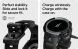 Защитный чехол Spigen (SGP) Rugged Armor Pro (FW) для Samsung Galaxy Watch 4 / 5 (44mm) - Black. Фото 18 из 21