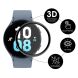Защитная пленка ENKAY 3D Curved Film для Samsung Galaxy Watch 5 (44mm) - Black. Фото 2 из 8