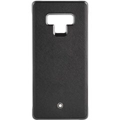 Захисний чохол Montblanc Hard Case для Samsung Galaxy Note 9 (N960) GP-N960MBCPAAA - Black
