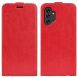 Чехол Deexe Flip Case для Samsung Galaxy A13 (А135) - Red. Фото 1 из 5