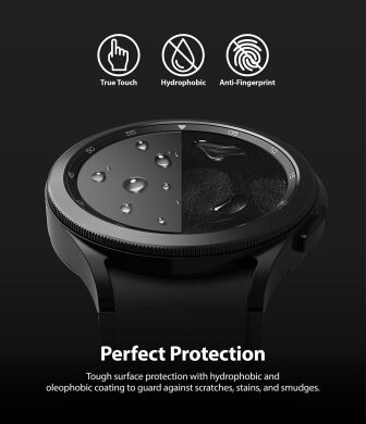 Защитное стекло RINGKE Screen Protector для Samsung Galaxy Watch 4 Classic (42mm)