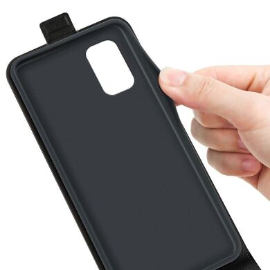 Чехол Deexe Flip Case для Samsung Galaxy M23 (M236) - Black