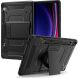 Защитный чехол Spigen (SGP) Tough Armor Pro для Samsung Galaxy Tab S9 (X710/716) - Black. Фото 1 из 17