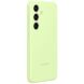 Захисний чохол Silicone Case для Samsung Galaxy S24 (S921) EF-PS921TGEGWW - Light Green