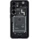 Защитный чехол Spigen (SGP) Ultra Hybrid Zero One для Samsung Galaxy S24 (S921) - Black. Фото 3 из 16