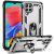 Защитный чехол Deexe Armor Case для Samsung Galaxy M33 (M336) - Silver
