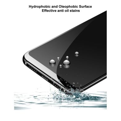 Защитное стекло IMAK HighPrivacy для Samsung Galaxy S24 Ultra - Black