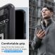 Защитный чехол Spigen (SGP) Ultra Hybrid Zero One для Samsung Galaxy S24 (S921) - Black. Фото 14 из 16