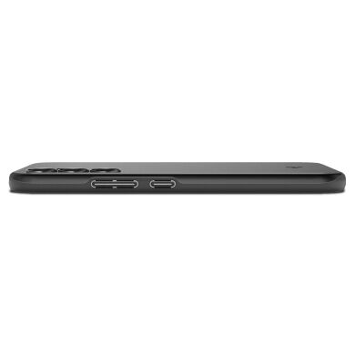 Защитный чехол Spigen (SGP) Thin Fit для Samsung Galaxy A54 (A546) - Black