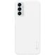 Пластиковый чехол NILLKIN Frosted Shield для Samsung Galaxy M23 (M236) - White. Фото 2 из 21
