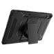 Защитный чехол Spigen (SGP) Tough Armor Pro для Samsung Galaxy Tab S9 (X710/716) - Black. Фото 3 из 17