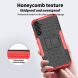 Защитный чехол UniCase Hybrid X для Samsung Galaxy A34 (A346) - Red. Фото 12 из 17