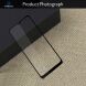 Защитное стекло PINWUYO Full Glue Cover для Samsung Galaxy A23 (A235) - Black. Фото 8 из 10