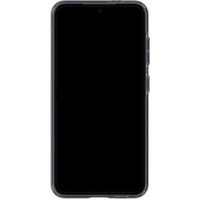Защитный чехол Spigen (SGP) Ultra Hybrid Zero One для Samsung Galaxy S24 (S921) - Black